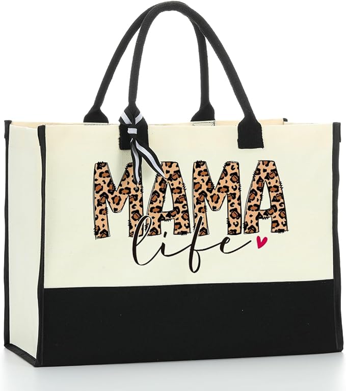 Sophisticated and stylish gift tote