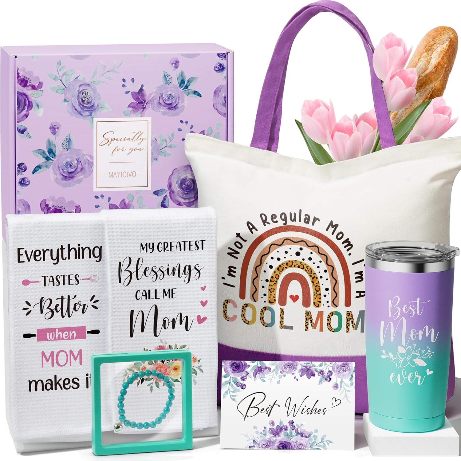 High-quality and attractive gift tote