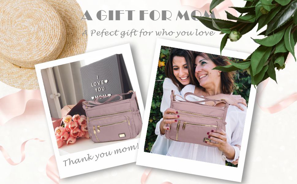 Elegant and fashionable Mother's Day purse