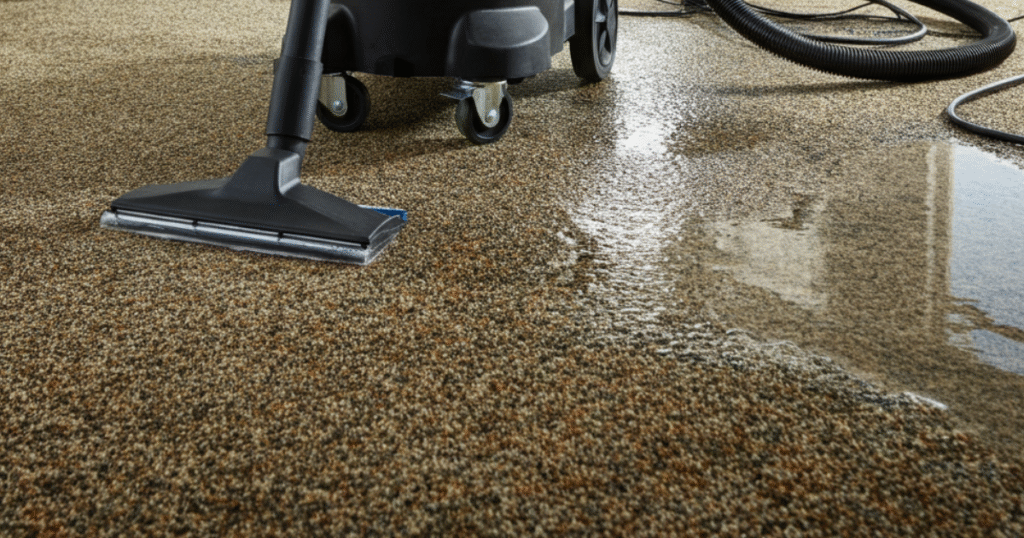 Sanitize Affected Areas to Prevent Bacteria