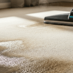carpet not drying