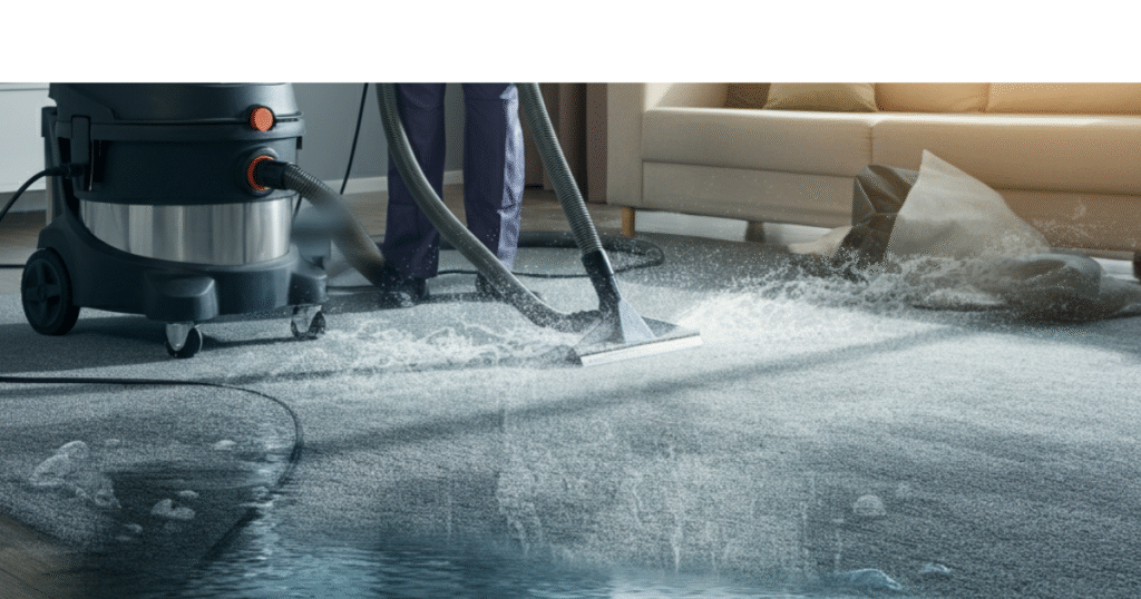dry carpet