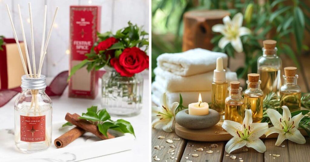 house smell good
