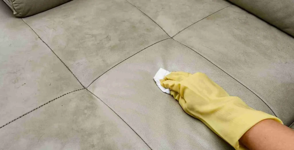 Step-by-Step Mold Removal Process
