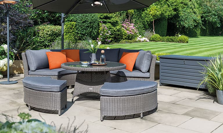 When Is the Best Time to Buy Garden Furniture?
