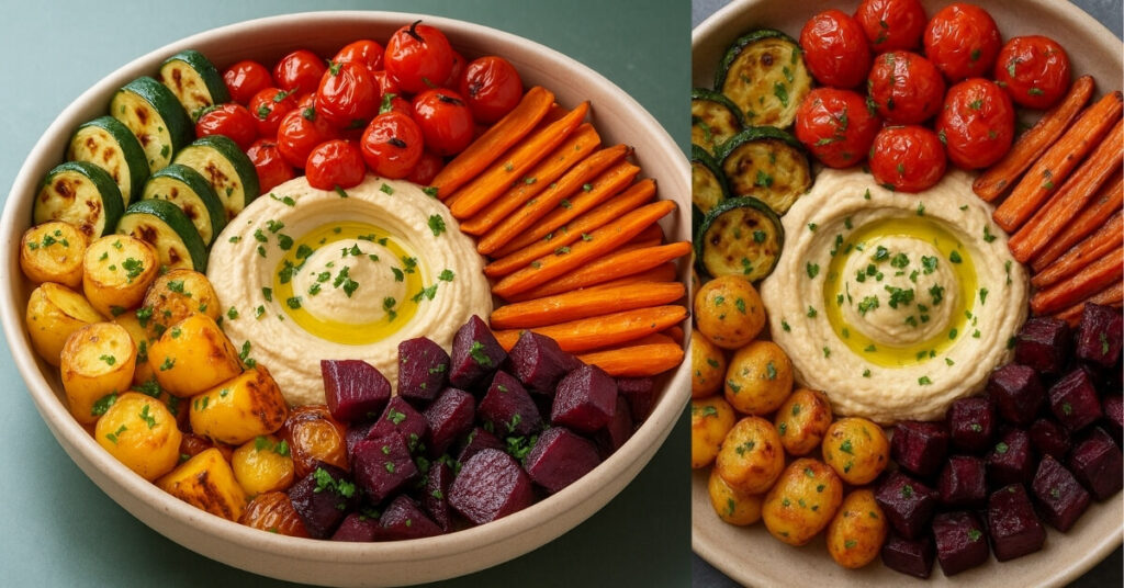 Best Veggie Combinations & Flavor Variations