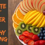 5-Minute Fruit Platter for Healthy Snacking