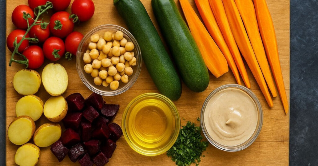 Ingredients You’ll Need